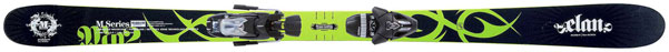 Elan M02 rail