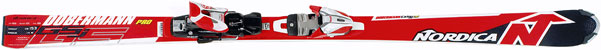 Nordica Dobermann® GSJ Plate