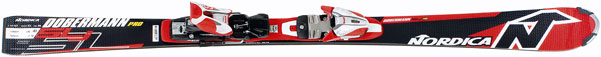 Nordica Dobermann® SLJ Plate