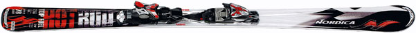Nordica Hot Rod Top Fuel XBS ALU