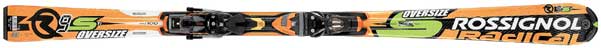 narty Rossignol Radical R9S Ti Oversize