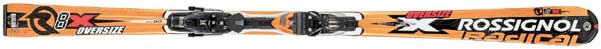 narty Rossignol Radical R8X Ti Oversize