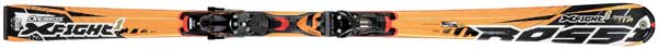 narty Rossignol X-Fight 1 Oversize