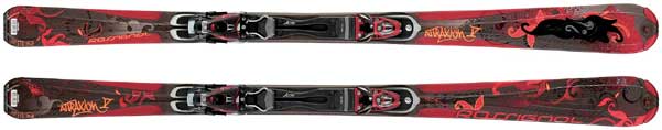 narty Rossignol Attraxion V