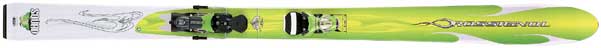 narty Rossignol Bandit B-Squad Women