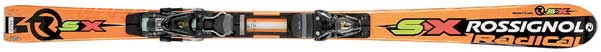 narty Rossignol Radical RSX
