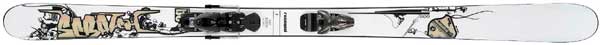narty Rossignol Scratch Sprayer BC