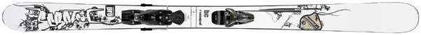 narty Rossignol Scratch Pro BC