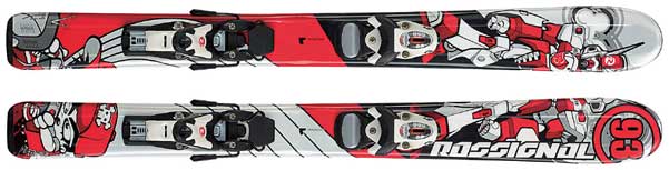 narty Rossignol Robot