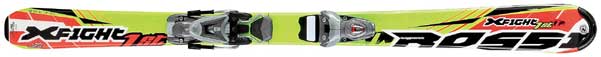 narty Rossignol X Fight 1st