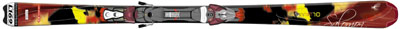 Salomon Siam N°10