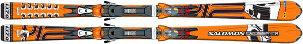 Salomon Crossmax V12