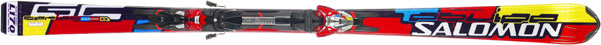 narty Salomon Equipe GC Series