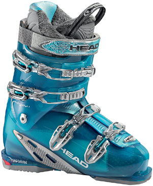 Head WOMEN´S EDGE+ 11 SUPERHEAT3