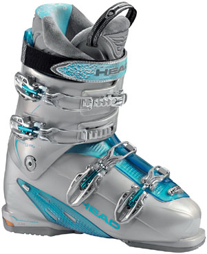 Head WOMEN´S EDGE+ 9 HEATFIT