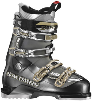 buty narciarskie Salomon Mission 10