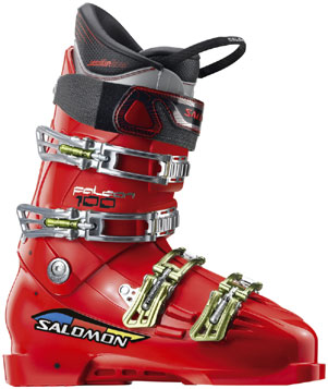 Salomon Falcon 100