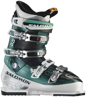 Salomon Idol 9