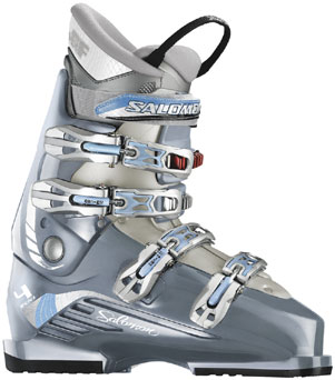 buty narciarskie Salomon Irony 4