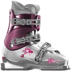 Salomon Girly T3