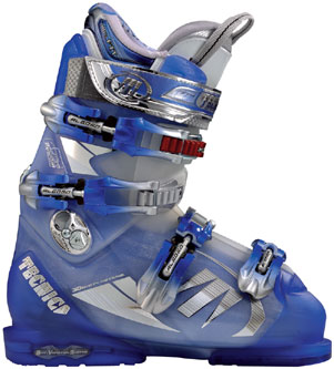 buty narciarskie Tecnica Attiva Flame Ultrafit