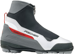 Fischer XC Comfort red