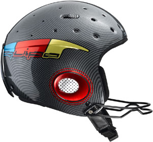 kaski narciarskie Salomon Equipe Racing Jr