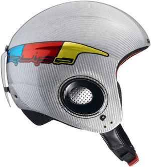 kaski narciarskie Salomon Equipe Racing