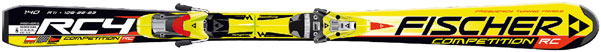 Fischer RC4 COMPETITION JR. / RP JR.