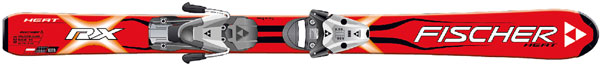 Fischer RX HEAT JR.