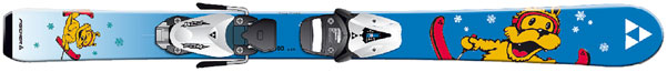 Fischer SNOWKID