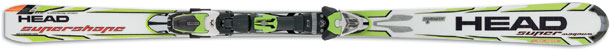 Head iSUPERSHAPE MAGNUM