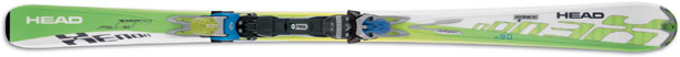 Head XENON Xi 9.0