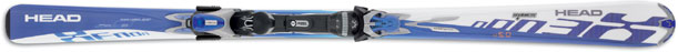 Head XENON Xi 5.0