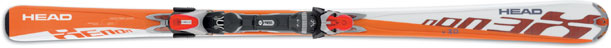 Head XENON Xi 3.0