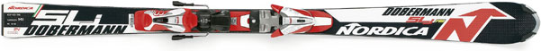 Nordica DOBERMANN® SLJ PLATE