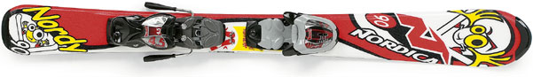 Nordica NORDY SPEED TUNE