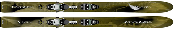 Rossignol Bandit B100 Quad