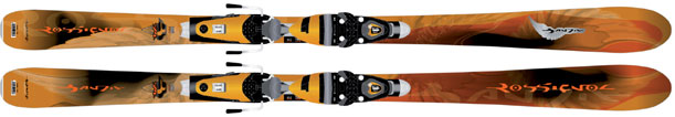 Rossignol Bandit B74