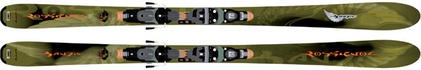 Rossignol Bandit B83