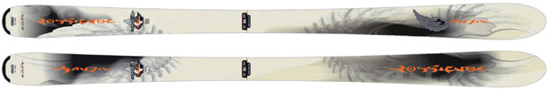 Rossignol Bandit B78 Respect