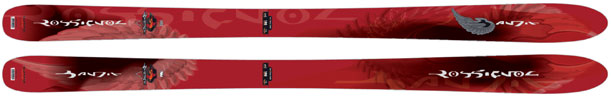 Rossignol Bandit B94 Respect