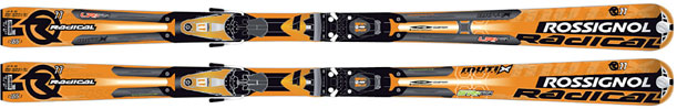 Rossignol Radical R11 Mutix