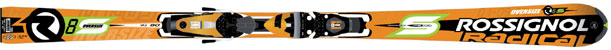 Rossignol Radical R8S Oversize