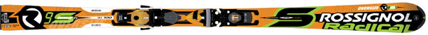 Rossignol Radical R9S TI Oversize