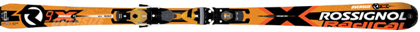 Rossignol Radical R9X TI Oversize