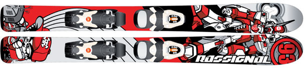 Rossignol Robot