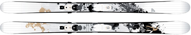 Rossignol Scratch Brigade