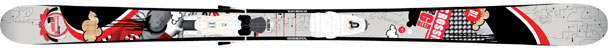 Rossignol Scratch GHTO Pro