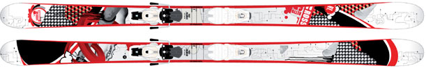 Rossignol Scratch GHTO